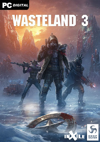 Wasteland 3 Digital Deluxe Edition v 1.4.1.285987 + DLCs PC RePack от Chovka