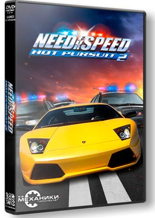 Need for Speed: Hot Pursuit 2 (PC Русский) | RePack от R.G. Механики