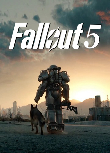 Fallout 5 Репак от r.g. Механики на русском PC