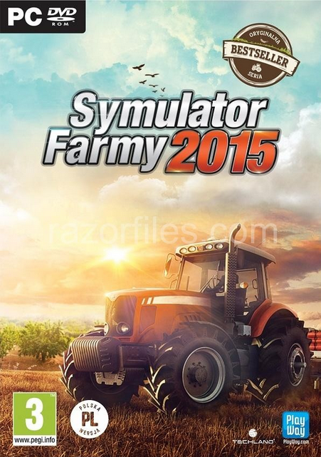 Professional Farmer 2015  PC