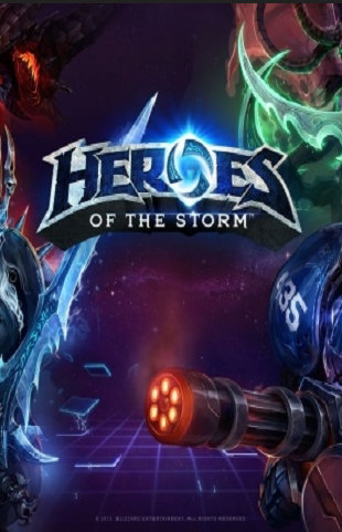 Heroes of the Storm