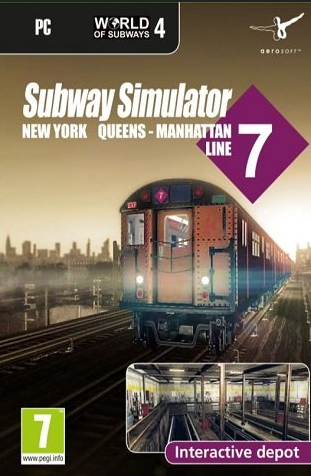 World of Subways Vol. 4: New York Line 7