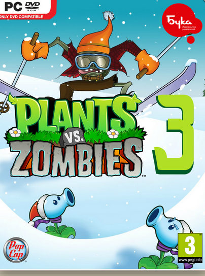 Plants vs Zombies 3 (PC)