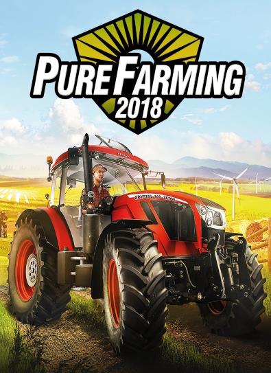 Pure Farming 2018 (PC) Русская версия