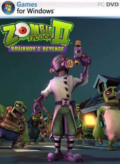 Zombie Tycoon 2 Brainhovs Revenge