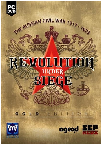 Revolution Under Siege Gold Edition