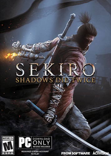 Sekiro: Shadows Die Twice - GOTY Edition v 1.06 PC | RePack от xatab
