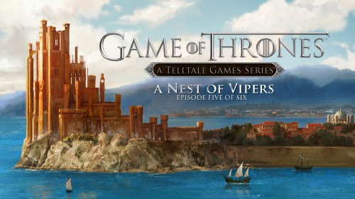 Game of Thrones: Episode 5: A Nest of Vipers PC