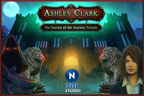 Ashley Clark 2: The Secrets of the Ancient Temple Upd.