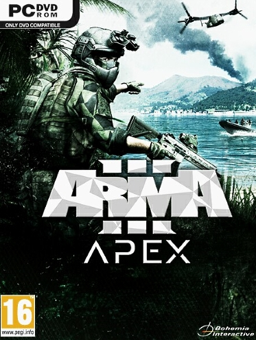 Arma 3: Apex Edition v.1.98.146.303 + DLC RePack от xatab