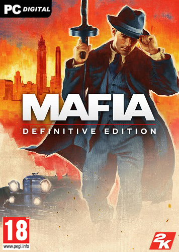 Mafia: Definitive Edition [v 1.0.1 + DLC] PC | RePack от xatab