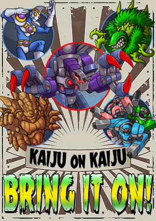 Kaiju A GoGo