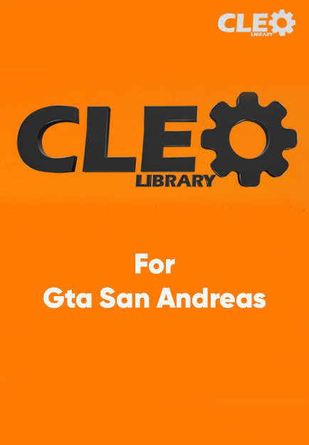CLEO 4.4.1 для GTA San Andreas Последняя версия для Windows ПК