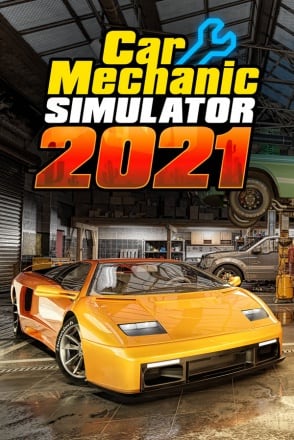 Car Mechanic Simulator 2021 v 1.0.12 + DLCs Новая Версия на Русском