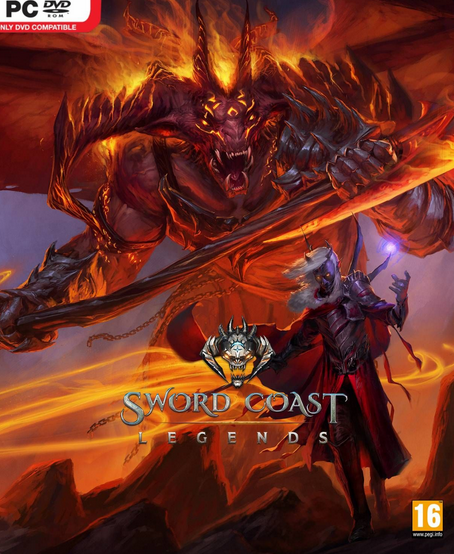 Sword Coast Legends PC