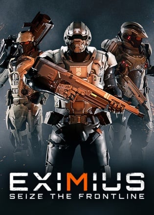 Eximius: Seize the Frontline v 1.1.0 + 5 DLC - Season 2: Nemesis на Русском PC