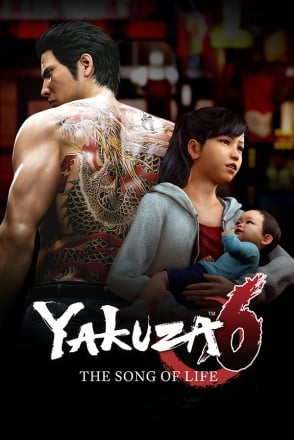 Yakuza 6: The Song of Life PC