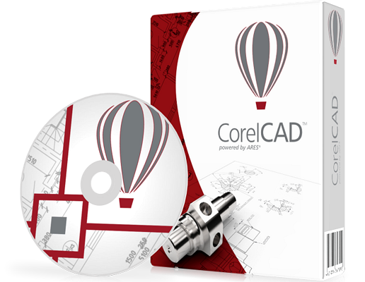 CorelCAD 2023 Build 22.3.1.4090 русская версия