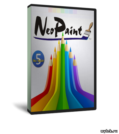 NeoPaint 5.3.0 + Rus