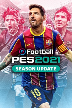 eFootball PES 2021 Season Update (Pro Evolution Soccer) PC