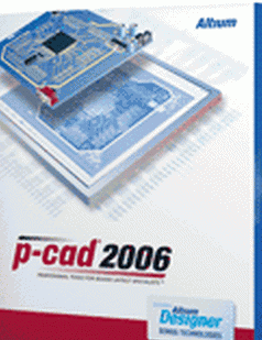 P-CAD 2006 + дополнения