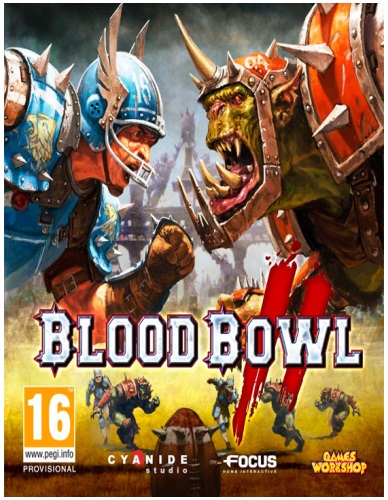 Blood Bowl 2