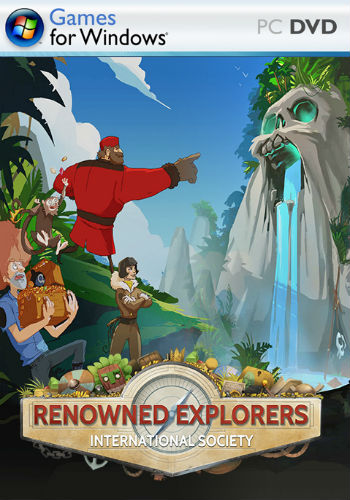 Renowned Explorers: International Society