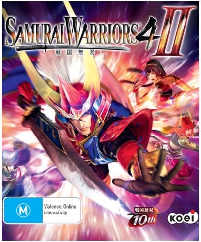 Samurai Warriors 4-II