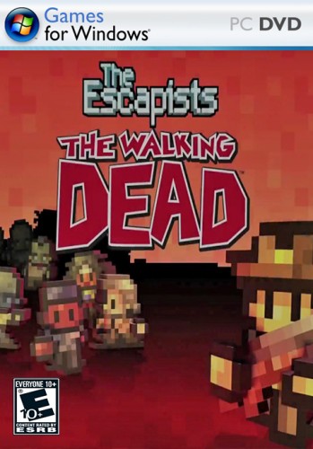 The Escapists: The Walking Dead PC