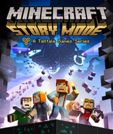 Minecraft: Story Mode - Season Two (Episode 1-5) полная версия на русском