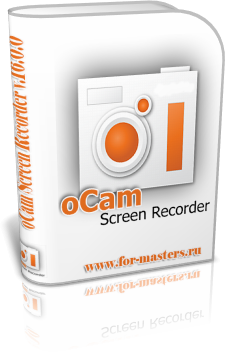 oCam 520.0 Screen Recorder Последняя версия для Windows PC