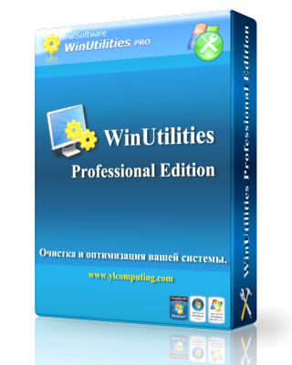 WinUtilities Professional Edition 15.87 Русская версия для Windows ПК