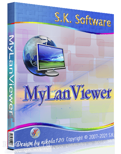MyLanViewer 4.26 Enterprise + Rus Portable + код активации