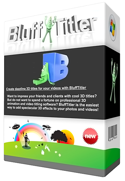BluffTitler Ultimate 14.6.0.4 русская версия + MegaPack