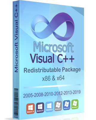 Microsoft Visual C++ 2015-2022 Redistributable Package 14.34.31931.0 Последняя версия