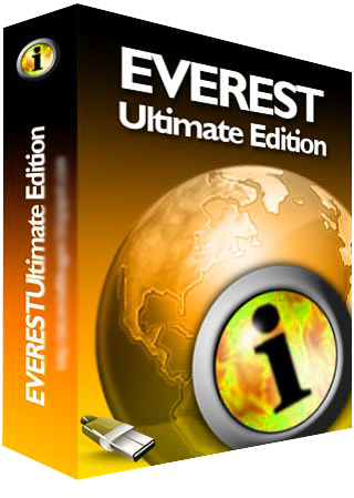 Everest Ultimate Edition русская версия для Windows + лицензионный ключ PC
