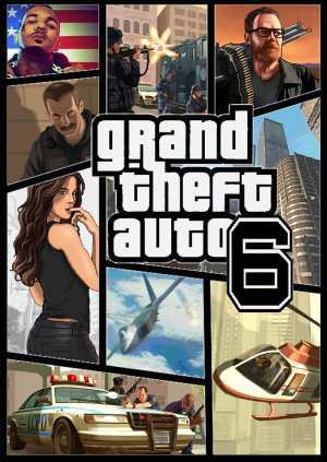 Grand Theft Auto VI: GTA 6 / ГТА 6 Русская версия для Windows ПК