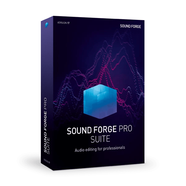 MAGIX Sound Forge Pro 17.0.2.109 на русском для Windows ПК