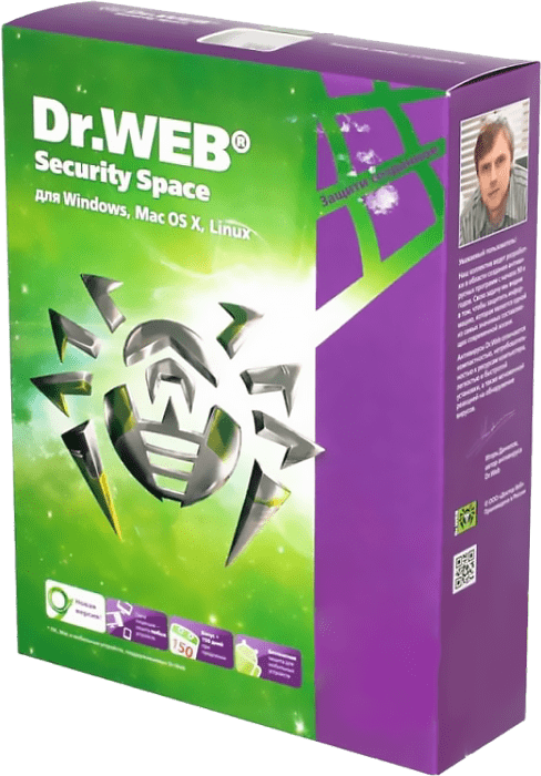 Dr.WEB Antivirus 12.0.4.12100 + ключ на 1 год