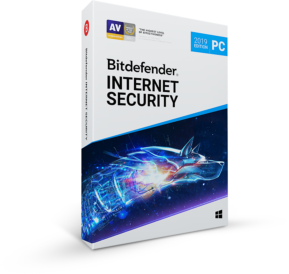 Bitdefender internet security для Windows + код активации