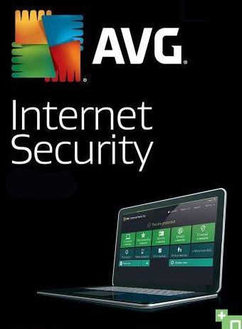 AVG internet Security + код активации на 1 год
