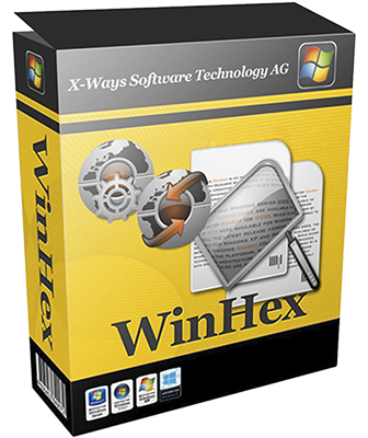 WinHex 20.6 Последняя версия для Windows PC