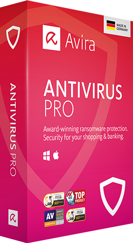 Лицензионный ключ для Avira Antivirus pro