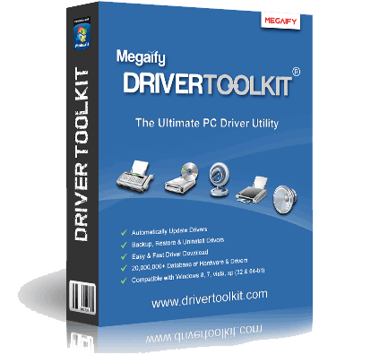 Driver Toolkit 8.6.0.1 + ключ активации Русская версия