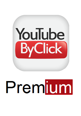 YouTube By Click Premium 2.3.4 Крякнутый на русском языке