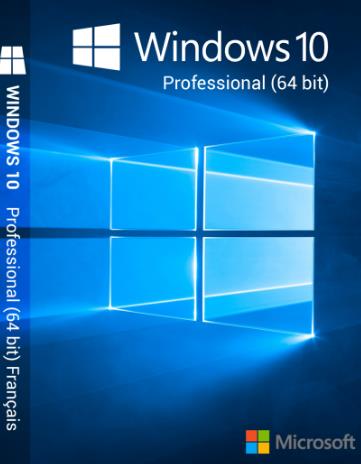 Windows 10 pro 64 bit rus оригинальный образ