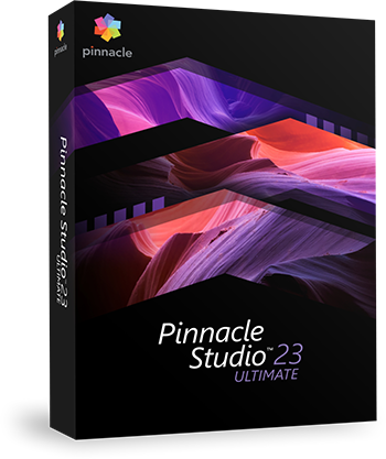 Pinnacle Studio Ultimate 23.0.1.177 + Сontent + Русский язык