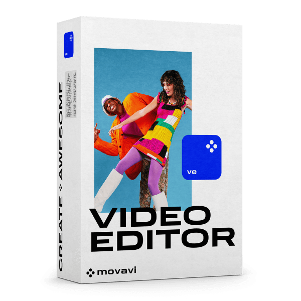Мовави / Movavi Video Editor 23.3.0 для Windows + ключ активации