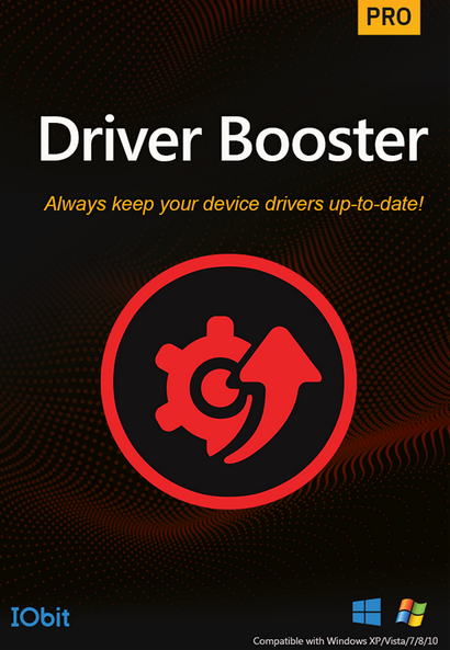 IObit Driver Booster Pro 10.2.0.110 крякнутый + ключ Последняя версия для Windows
