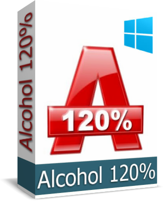 Alcohol 120% 2.1.1.1019 для Windows Последняя версия на русском + ключ